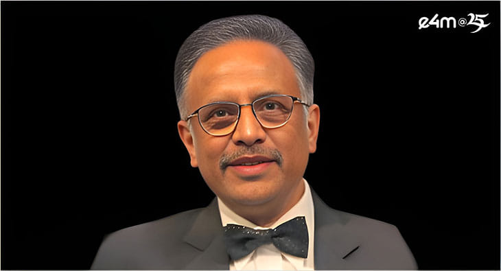 Subrat Chakravarty appointed CHRO, Corporate at DS Group?blur=25