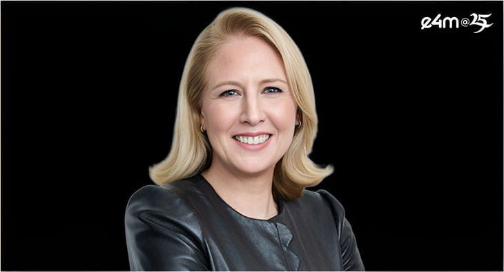 Gretchen Saegh Fleming appointed CEO of Publicis Collective?blur=25