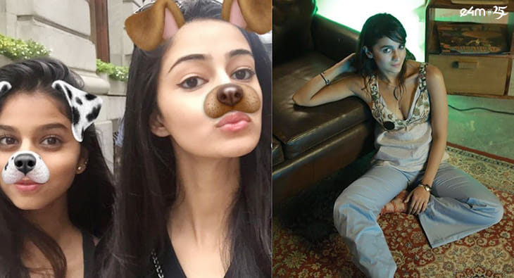From Alia Bhatt to Ananya Panday: Celebrities join ‘2026 Is the New 2016’ trend?blur=25