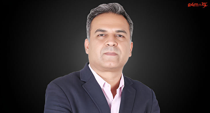 Vivek Abrol appointed MD & CEO of Luminous Power Technologies?blur=25