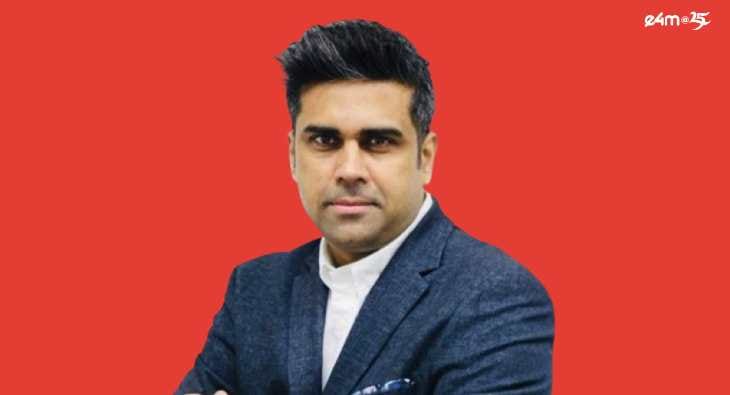 Ritesh Mishra appointed SVP and Head of Category and Revenue at Myntra?blur=25
