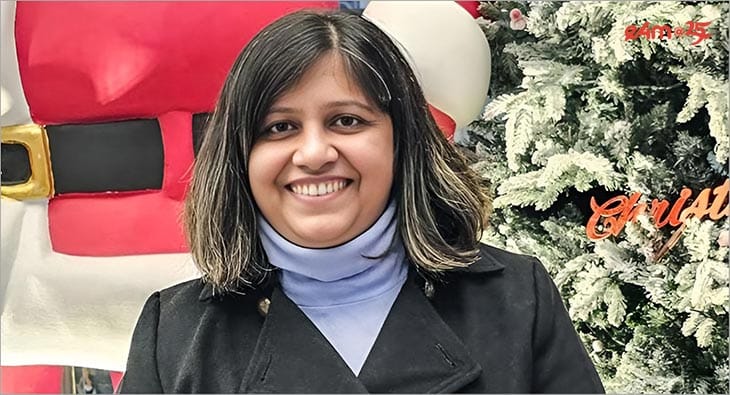 Virakti Rustogi joins Crayons leadership team?blur=25