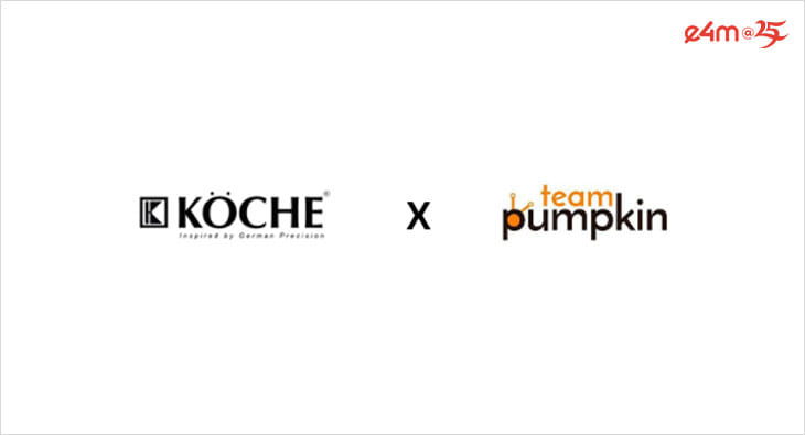 Köche hands over marketing mandate to Team Pumpkin?blur=25