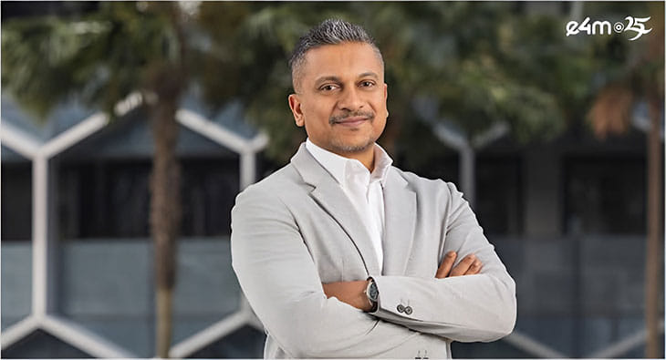 Namit D’Cruz promoted as Regional VP – Enterprise at Datadog?blur=25