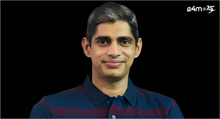 Karthik Rajaram appointed GM and Country Head at ElevenLabs India?blur=25