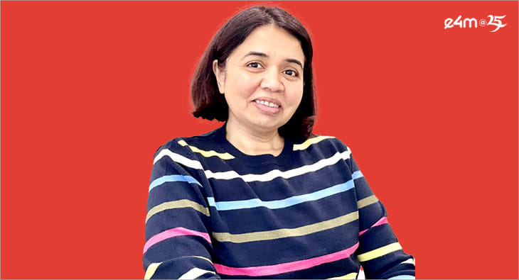 Anamika Mehta exits IPG Mediabrands India amid Omnicom restructuring?blur=25