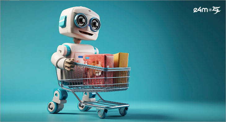Has AI moved beyond assisting commerce to controlling purchase decisions??blur=25