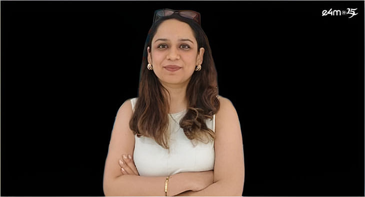 Priyamvada Jagia appointed India Brand Marketing Head for Armani at Fossil Group?blur=25