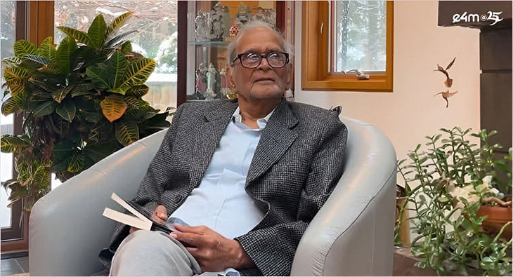 Krishnamoorty was associated with journalism for over seven decades, and had worked with several publications, including the Sentinel, Deccan Chronicle, the Indian Express and the Times of India?blur=25