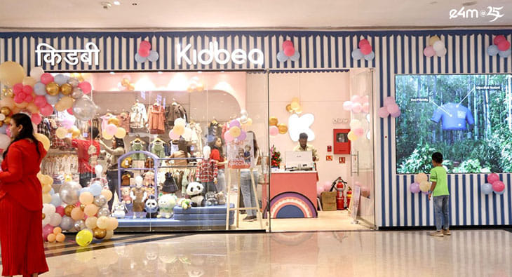 Kidbea continues offline expansion with brand store in Pune?blur=25