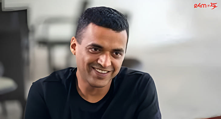 Deepinder Goyal steps down as Eternal CEO?blur=25