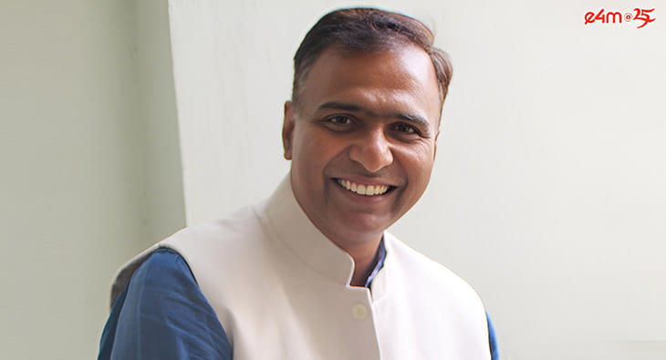 Manish Maheshwari appointed General Manager – Sales Excellence at KRBL?blur=25
