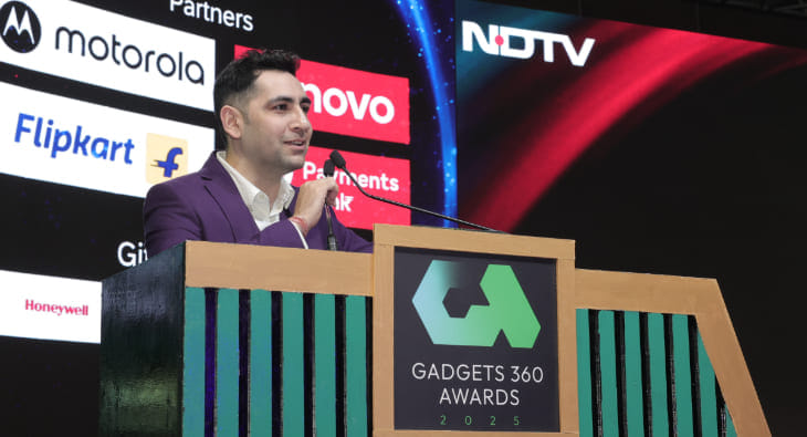 உலகின் சிறந்த தொழில்நுட்ப செய்தி தளமாக Gadgets360 முன்னேற்றம்!