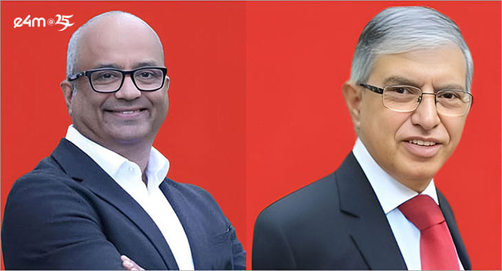 Sam Balsara writes on CVL Srinivas’ leadership at WPP India?blur=25