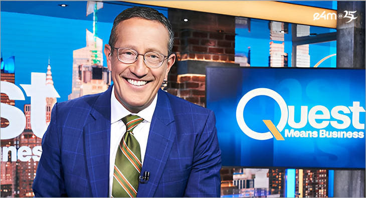 Richard Quest, Anchor & Business Editor-at-Large, CNN?blur=25