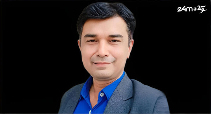 Sagar Panda appointed VP – Brand Partnerships at PunToon Kids and VidUnit?blur=25