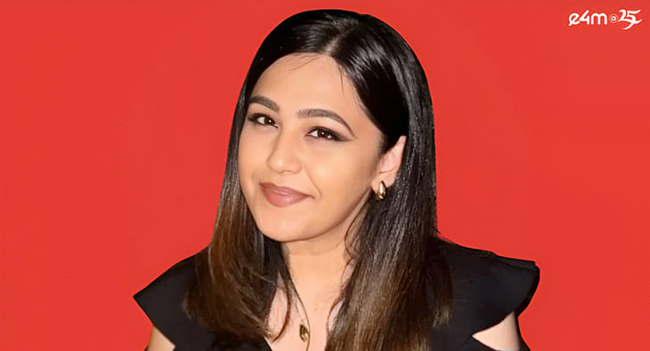 Druhi Sethi appointed Head of Digital Marketing at The Hindu?blur=25