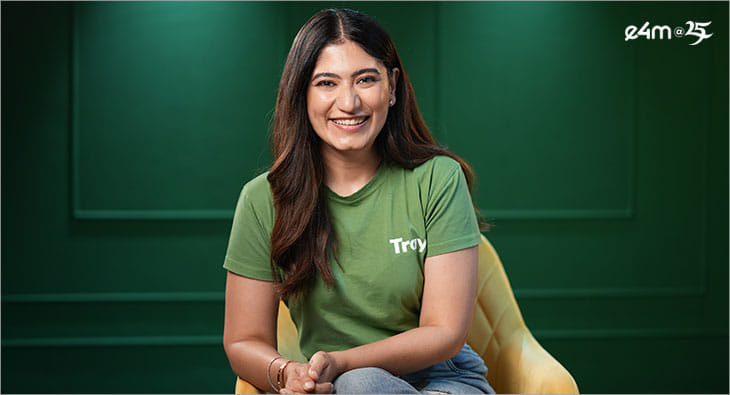 How Traya’s Saloni Anand built a haircare brand outside the FMCG rulebook?blur=25