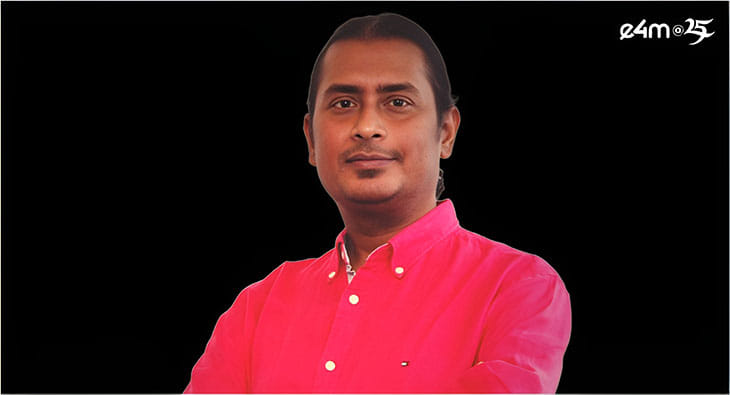 Beerajaah Sswain appointed Chief Digital & Marketing Officer at NeuGenM.AI?blur=25