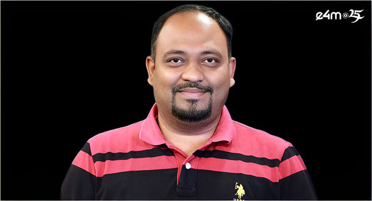 Sandeep Kumar Sinha exits The Lallantop after five years?blur=25