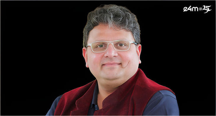 Chaitanya Chinchlikar appointed Business Head – SGM Studios at Mukta Arts?blur=25