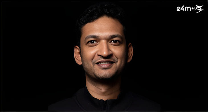 Varman M appointed Head – Media & Digital at Himalaya Wellness?blur=25