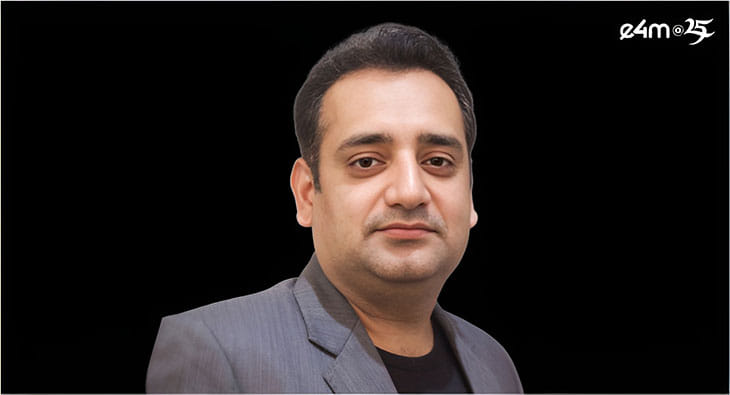 Nitin Naresh appointed Managing Director at Magnon Group?blur=25