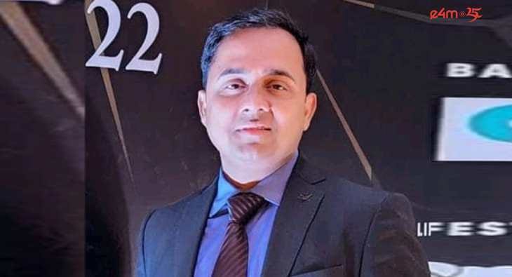 Rajiv Singh appointed VP Head of Marketing and Growth at Haldiram Snacks Food?blur=25