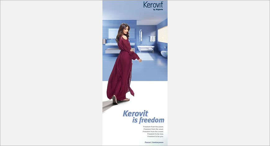 Ranveer & Anushka bring Freedom to life with Kerovit 3.0! – Kerovit Blog