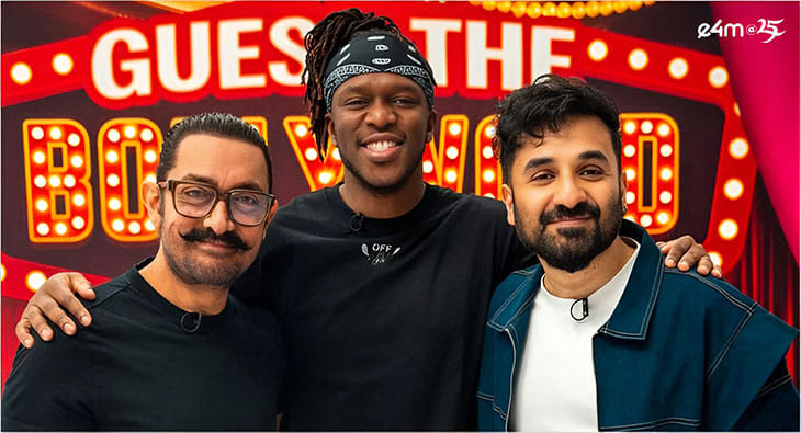 YouTube, KSI, Aamir Khan, Vir Das?blur=25