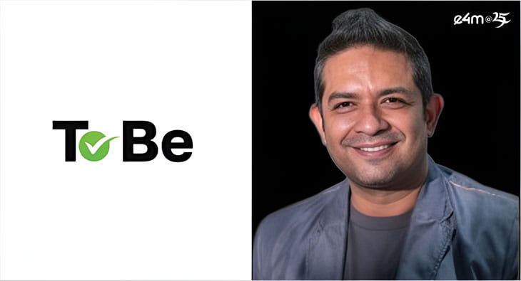 Bharat Gupta, AI, ToBe Online?blur=25