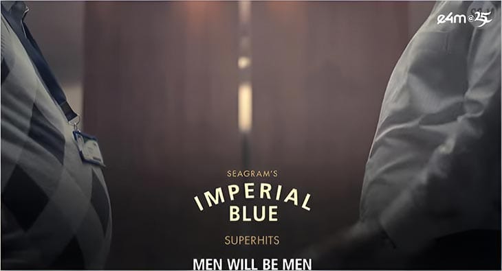Imperial Blue’s ‘Men Will Be Men’?blur=25