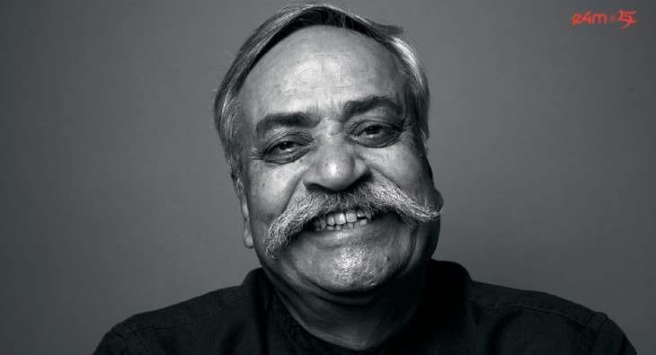 Advertising icon Piyush Pandey awarded Padma Bhushan on Republic Day eve?blur=25