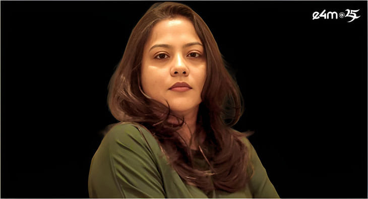 Mohua Das Gupta appointed Head of Marketing at Curefit?blur=25