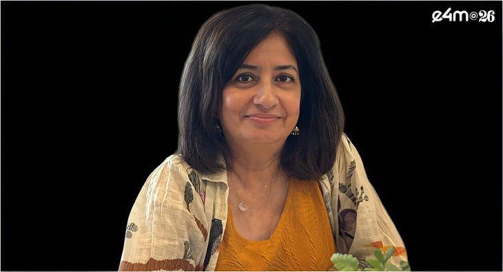 Amita Madhvani appointed CEO of Equinox Films?blur=25
