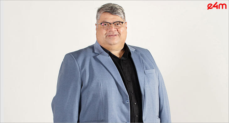 Ajay Gupte steps down as President Client Solutions at WPP Media?blur=25