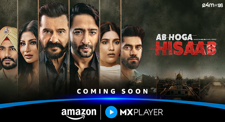 Amazon MX Player announces revenge drama Ab Hoga Hisaab?blur=25