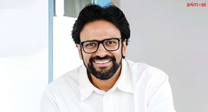 Harsh Sheth likely to join SonyLIV as Chief Content Officer?blur=25
