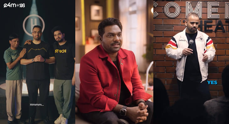 How Indian brands are using humour as the backbone of advertising in 2026?blur=25