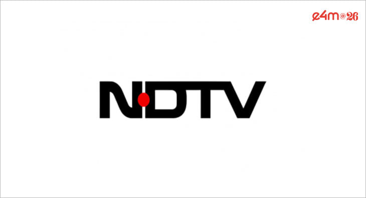 NDTV Q3 FY26 revenue jumps 23% QoQ&nbsp;?blur=25