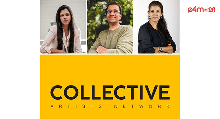 Janahavi Rawal Sanjana Jain Rahul Regulapati Collective Artists Network?blur=25