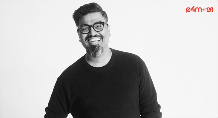 Ishaan Balvani takes charge as Creative Lead – Digital at platform-first marketing network Wondrlab?blur=25