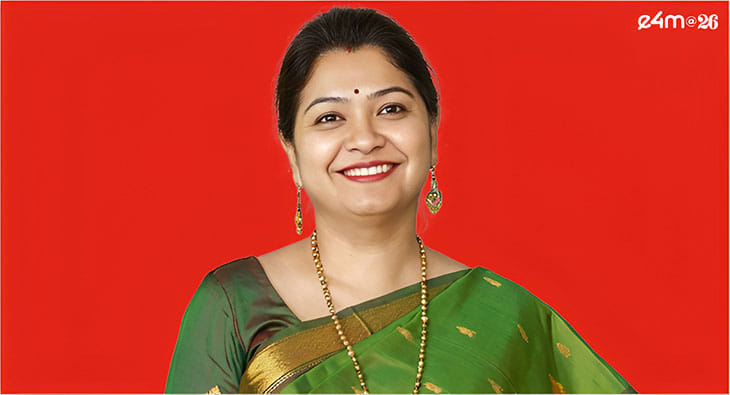 Samarpita Banerjee appointed CHRO at Greaves Electric Mobility?blur=25