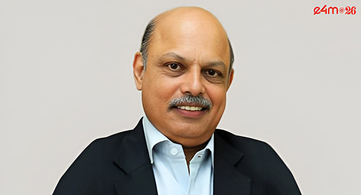 M S Unnikrishnan appointed Independent Director at Blue Star?blur=25