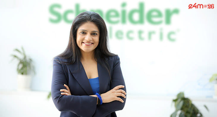Preeti Bajaj appointed Executive VP Home Solutions at Schneider Electric?blur=25