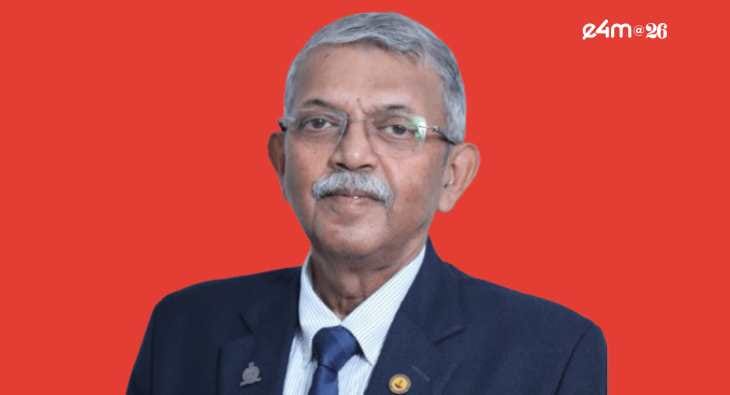 Col. Saurabh Sanyal appointed as ASSOCHAM Secretary General?blur=25
