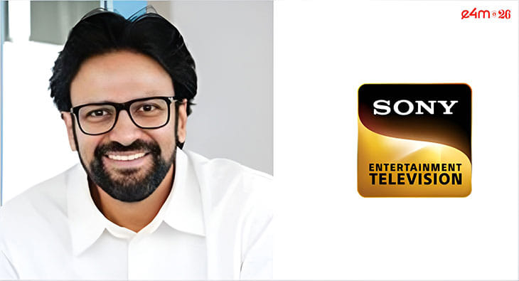 Harsh Sheth appointed as Business Head – Sony Entertainment Television?blur=25