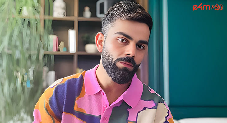 Virat Kohli’s Instagram ‘Disappearance’: Followers in frenzy?blur=25
