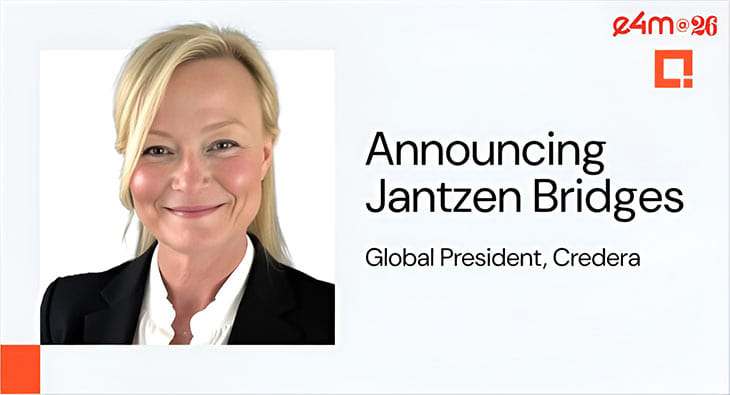 Omnicom names Jantzen Bridges to lead Credera consultancy?blur=25