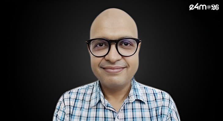 Mint’s Editor-In-Chief Ravi Krishnan moves on?blur=25